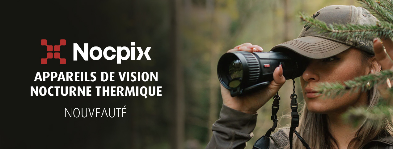 Nocpix Caméras thermiques