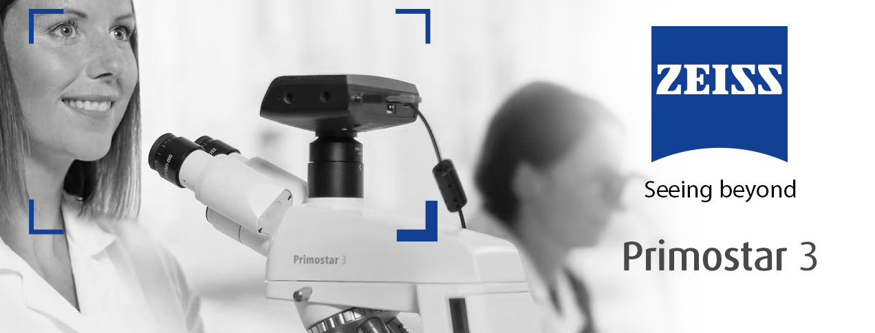 Zeiss Primostar 3