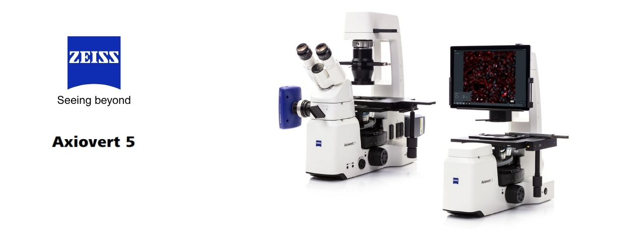 ZEISS Axiovert 5