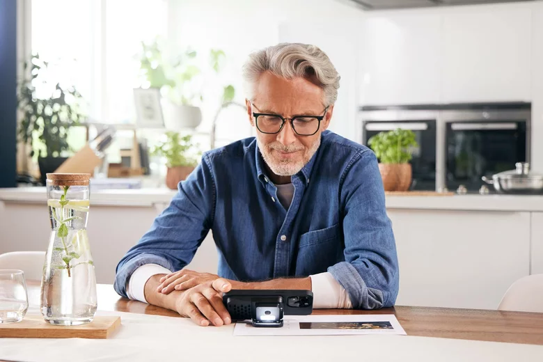 Un éclairage anti-éblouissement pour des yeux détendus