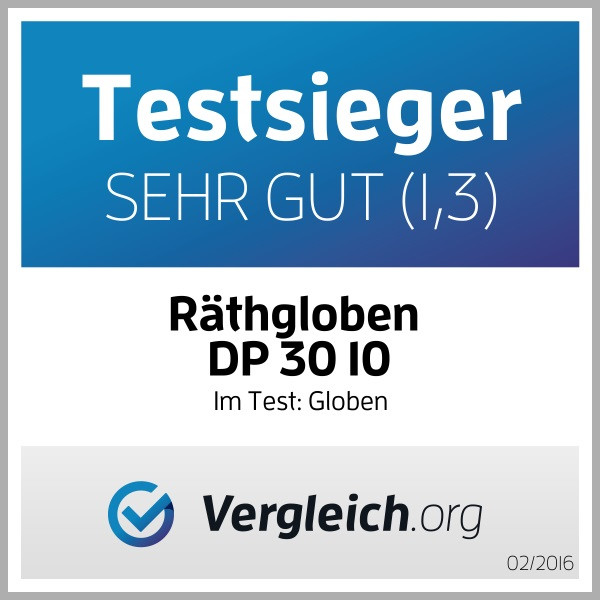 Räthgloben Globus DP 30 10