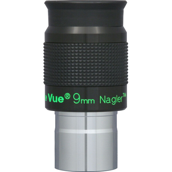 TeleVue Nagler - Oculaire 9 mm, type 6 - coulant de 31,75 mm