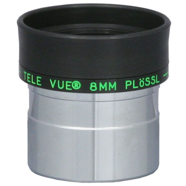 TeleVue Okular Plössl 8mm 1,25"