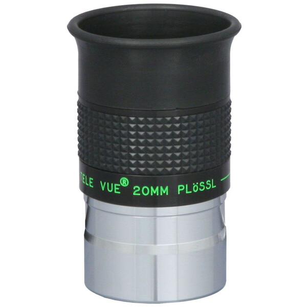 TeleVue Plössl Okular 20mm 1,25"