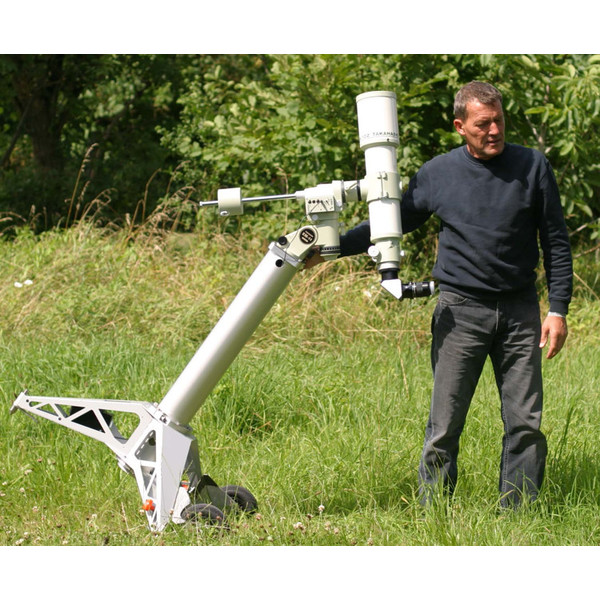 euro EMC Jeu de roues gonflables Ø200 mm