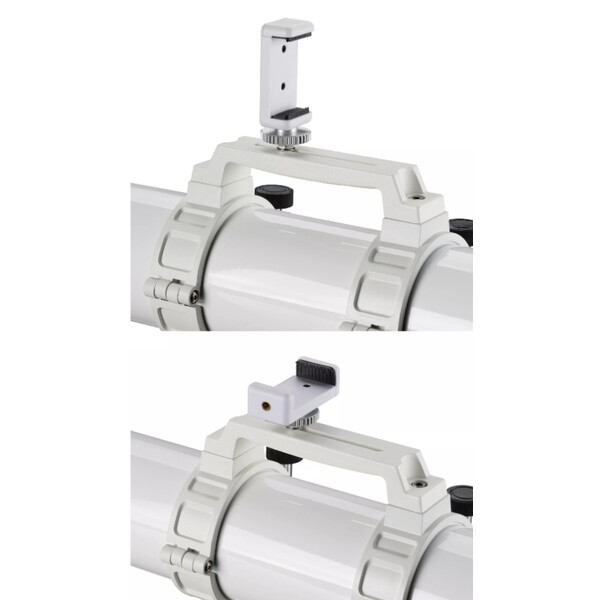 Télescope Bresser AC 102/1000 Messier Hexafoc EXOS-1