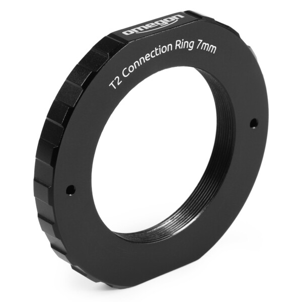 Omegon Adapter T2 Verbindungsring 7mm (weiblich/weiblich)