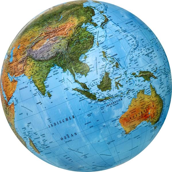 Räthgloben Standglobus DFN 50 70