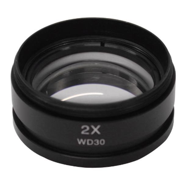Objectif Optika Lentille additionelle ST-087,  2.0x pour SZM
