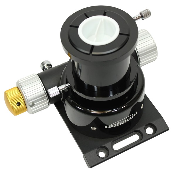 Omegon Okularauszug Newton Hybrid Crayford Dual Speed 2"