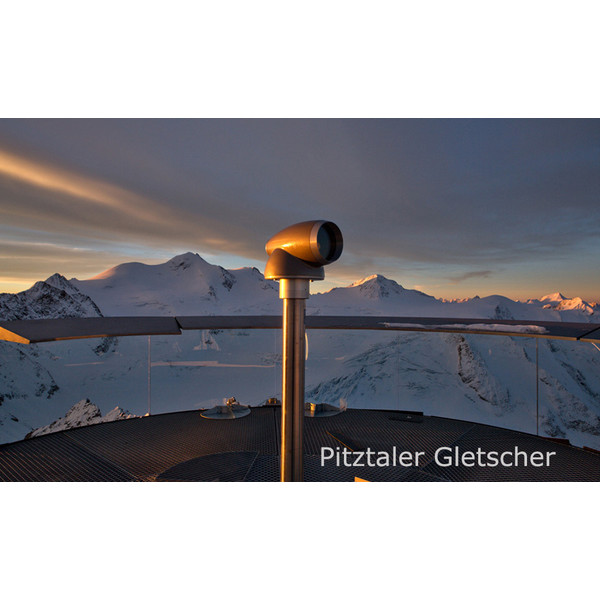 idee-Concept Télescope Supplément pour peinture spéciale