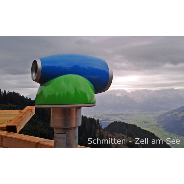 idee-Concept Télescope Supplément pour peinture spéciale