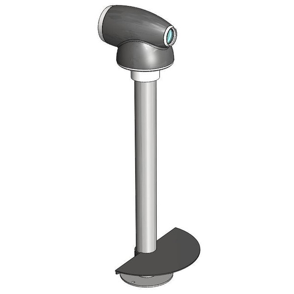 idee-Concept Télescope Viscope avec plate-forme pour enfants 180°