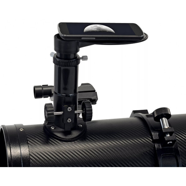 Télescope Bresser N 114/500 Pluto EQ