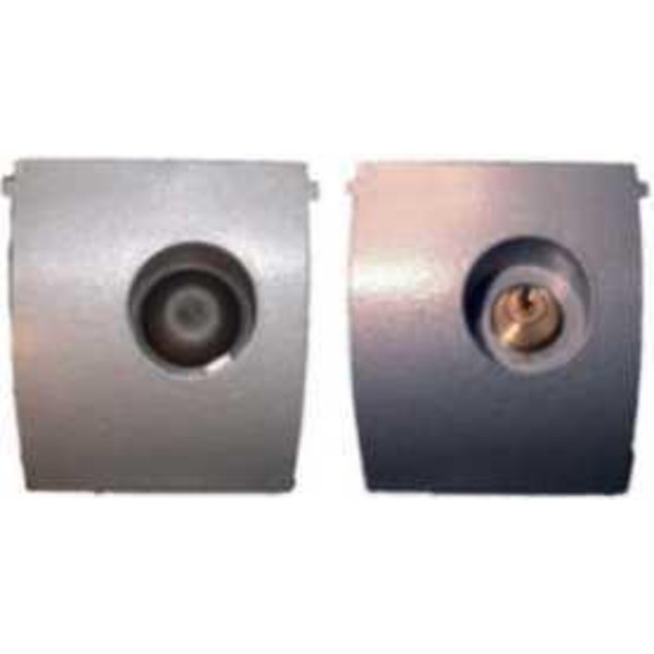 Télescope Graphoskop Mouvement d'horlogerie pour modèle VII 15 x 60 mono+