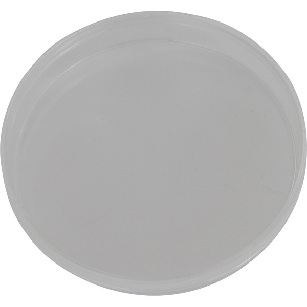 Omegon Petrischale 100 mm Polystyrol mit Deckel