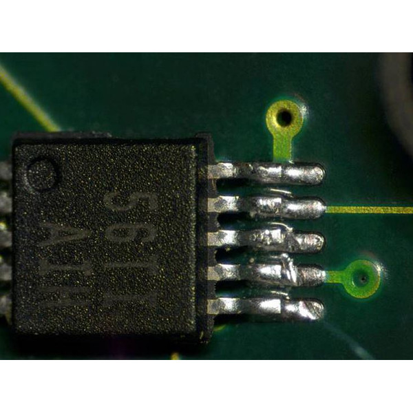 Microscope stéréo zoom ZEISS Stemi 305 cam W, K EDU, bino, Greenough, w.d. 110 mm, 10x/23, 8-40x, spot K LED, 4 MP, Wi-Fi