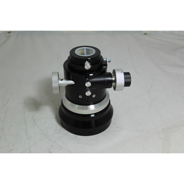 Omegon Crayford Okularauszug 2" für 113mm Refraktoren, 1:10 Untersetzung