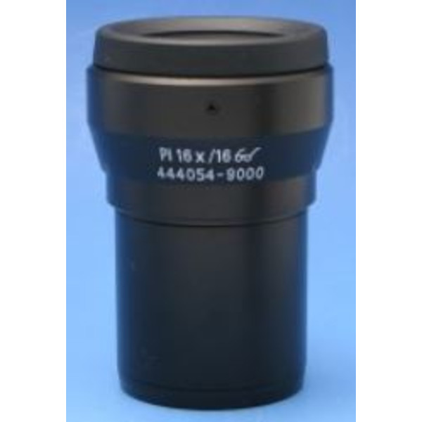 ZEISS Okular WF, 16x / 16 plan, (Stemi 305, 508, 2000, Axio...) 1pc
