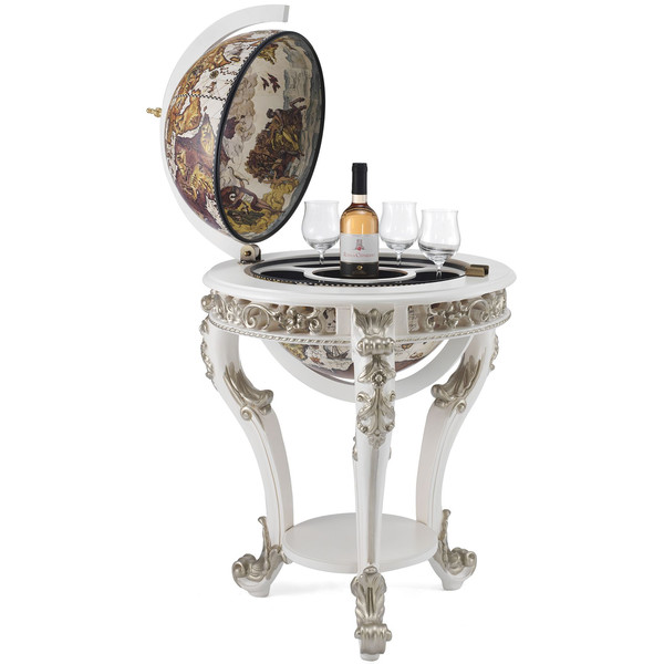Globe de bar Zoffoli living Versailles 42cm