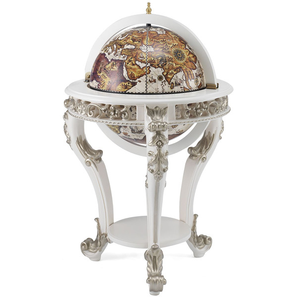 Globe de bar Zoffoli living Versailles 42cm