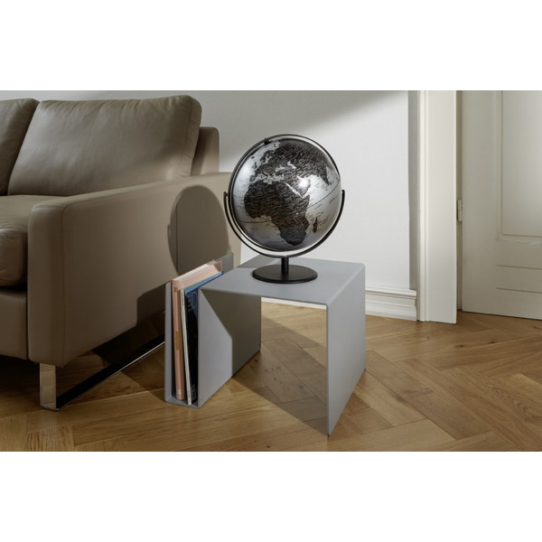 TROIKA Globus Juri Saturn Silver 30cm