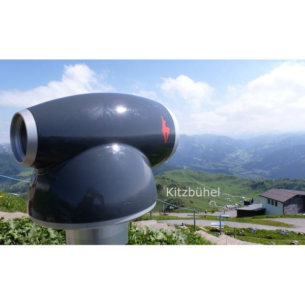 Télescope idee-Concept Lunettes d'observation terrestre Apposition de votre logo