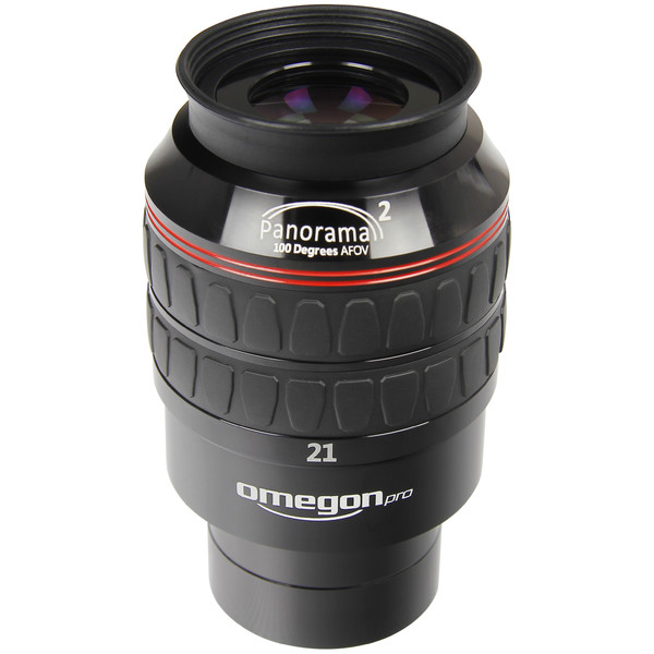 Omegon Panorama II 21 mm Oculaires 2"