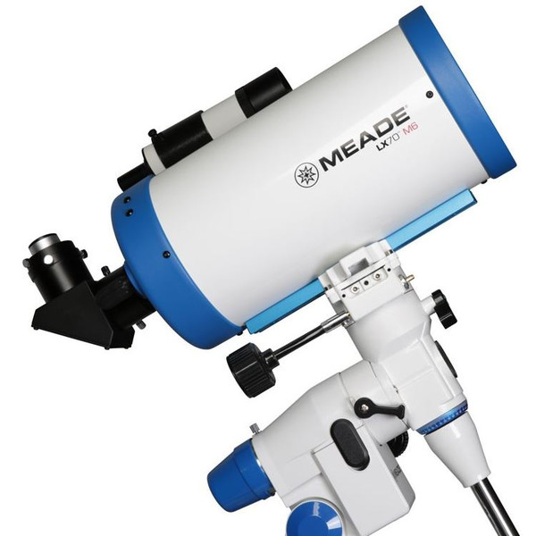 Télescope Maksutov Meade MC 150/1800 M6 LX70
