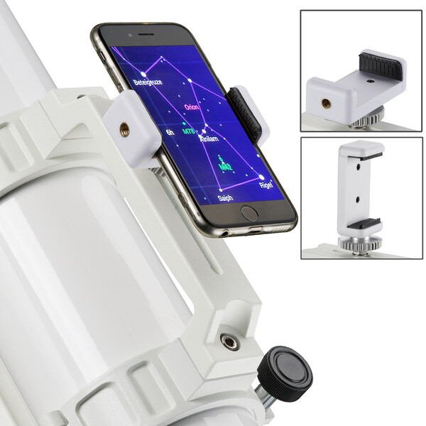 Télescope Maksutov Bresser MC 152/1900 Messier Hexafoc EXOS-2 GoTo