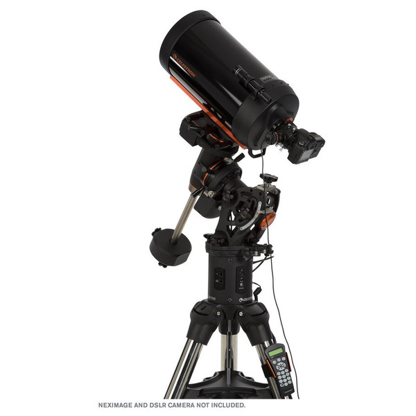 Télescope Schmidt-Cassegrain Celestron SC 235/2350 925 CGE Pro GoTo