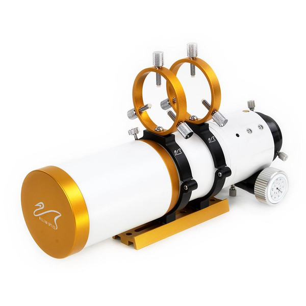 William Optics Apochromatischer Refraktor AP 71/420 Gran Turismo GT 71