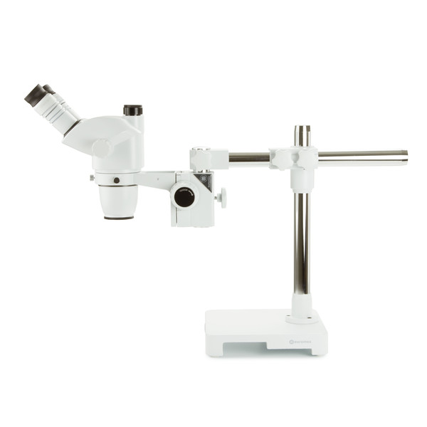 Euromex NZ.1903-U-ESD, NexiusZoom ESD, 6,7x à 45x, statif à un bras, sans éclairage, ESD, trino