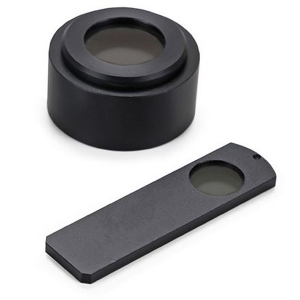 Euromex Polarisationskit AE.5601, Analyzer f. Einschub, Polarisationsfilter (BioBlue)