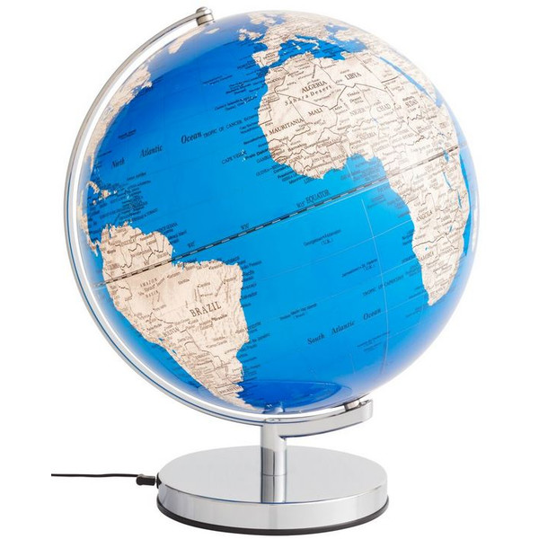 Globe TROIKA Stellar Light Royal Blue 30cm