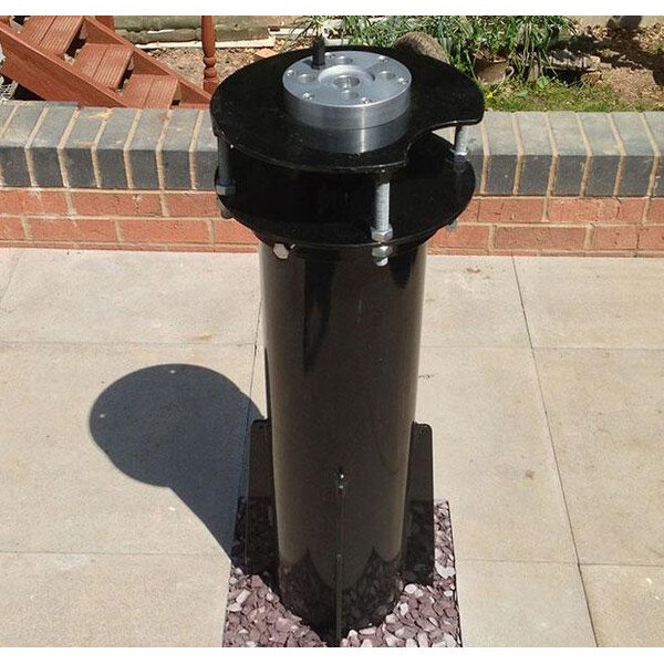 Altair Astro Adaptateur de colonne pour Celestron AVX