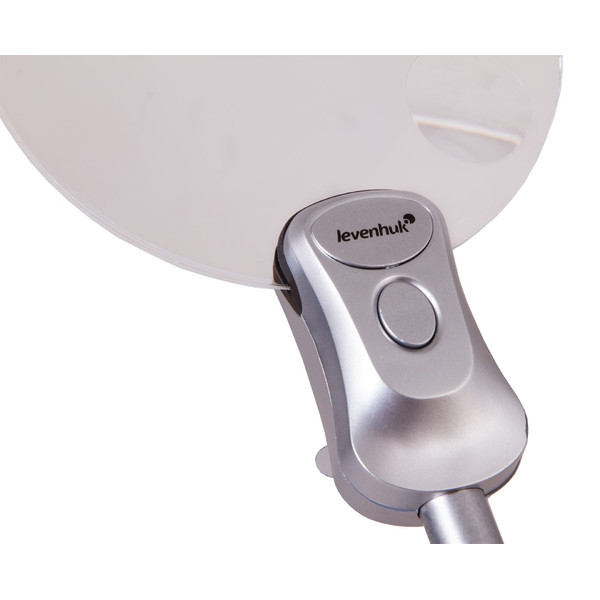 Loupe Levenhuk Zeno Desk D5