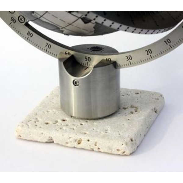 Helios Socle en marbre pour le cadran solaire Magellan