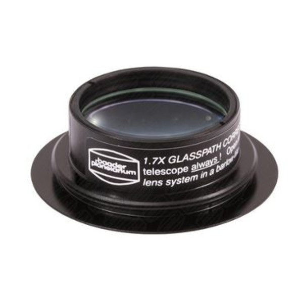 Baader Correcteur de champ 1:1,70 pour binoculaire Mark V à grand champ