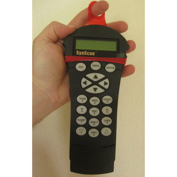 noctutec Support pour boîtier de commande manuelle SynScan easy-loop