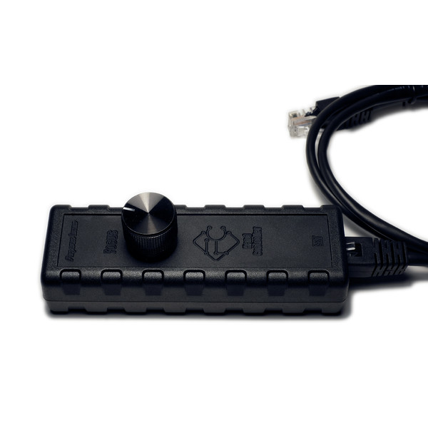 PegasusAstro Commande manuelle du moteur de focalisation FocusCube