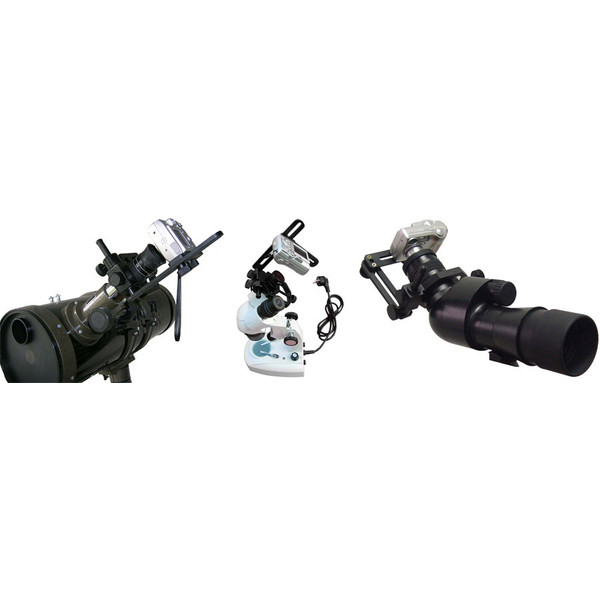 Support d'appareil photo Seben DKA2 adaptateur pour caméra numérique / caméscopes