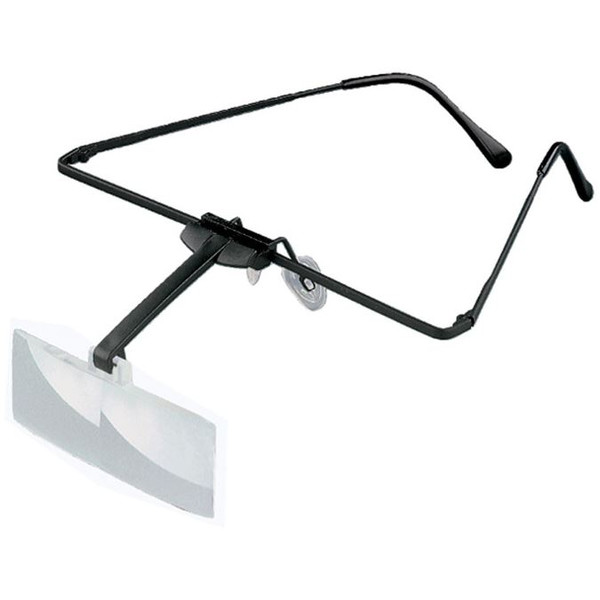 Eschenbach Lunettes-loupe, laboMED, 2,5X, bino