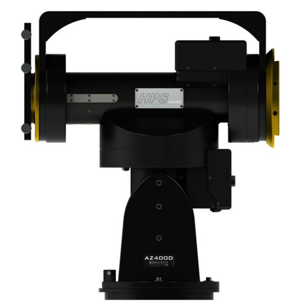 10Micron Montierung AZ 4000 HPS