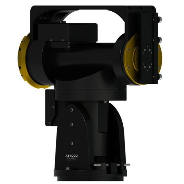 10Micron Montierung AZ 4000 HPS