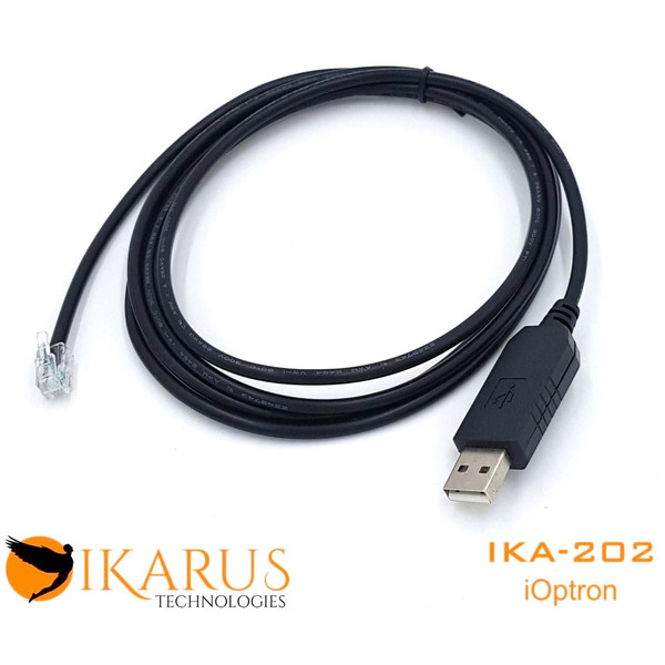 Ikarus Technologies Câble USB pour monture (iOptron)
