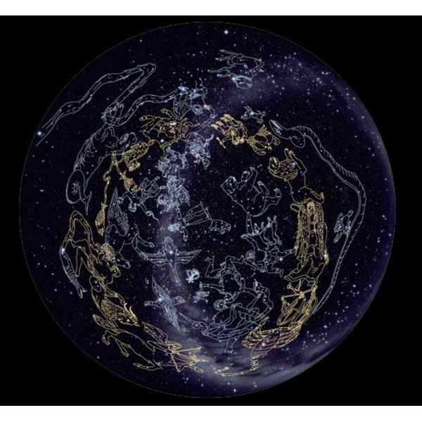 Sega Toys Diapositive pour le Planetarium Homestar de Sega Ciel mythologique du nord