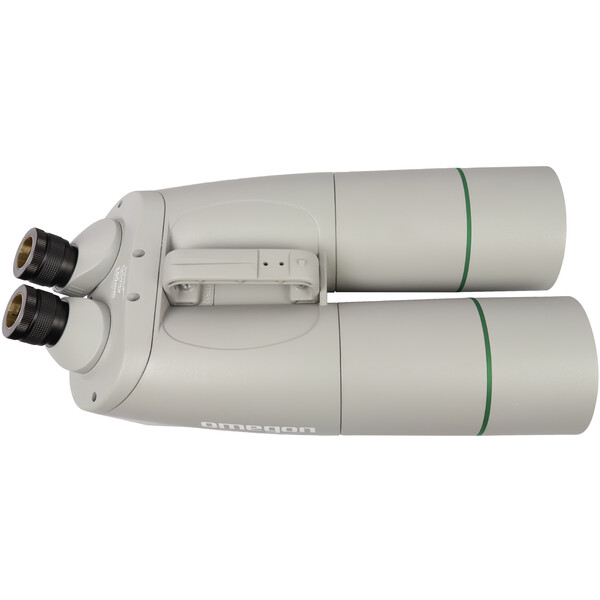 Omegon Fernglas Brightsky 30x100 - 45° + Case