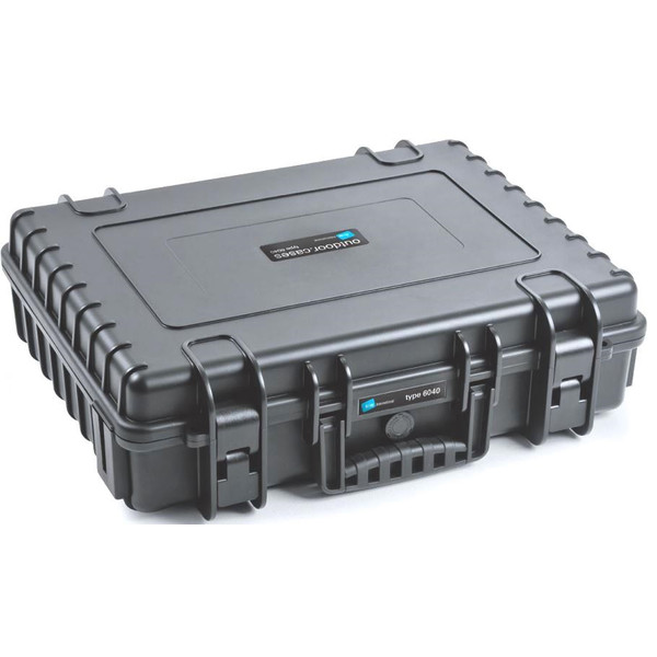 B+W Type 6040 noir/ Mousse