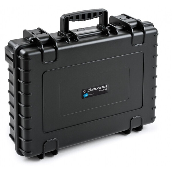 B+W Type 6040 noir/ Mousse